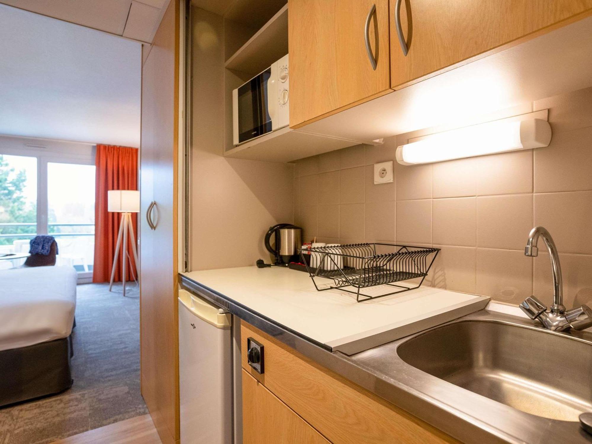 Double Studio with kitchenette and Terrace