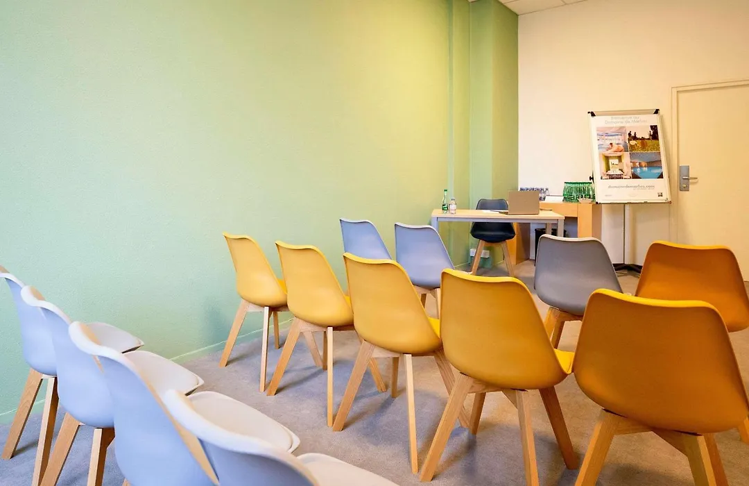 ibis Styles Aix les Bains Domaine de Marlioz-1
