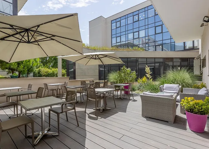 Les Loges Du ParkHotel Aix les Bains