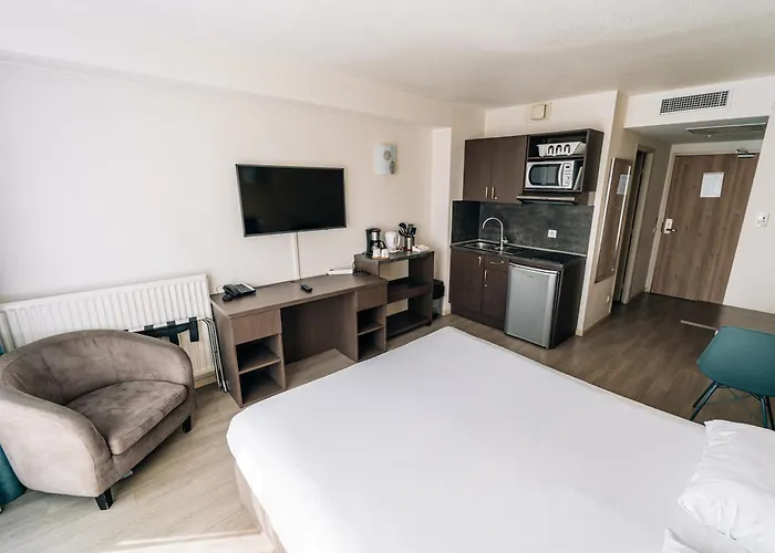 Les Loges Du ParkHotel Aix les Bains